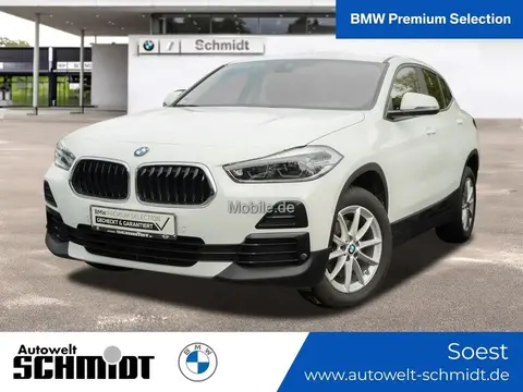 Used BMW X2 Petrol 2022 Ad Germany