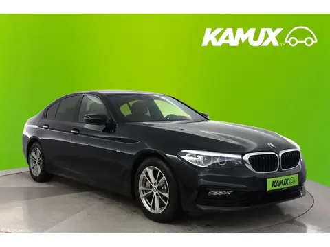 Used BMW SERIE 5 Diesel 2017 Ad 