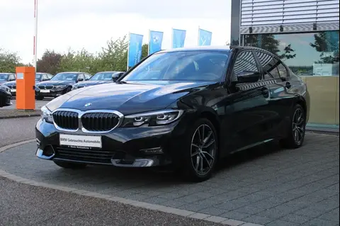 Annonce BMW SERIE 3 Essence 2021 d'occasion Allemagne