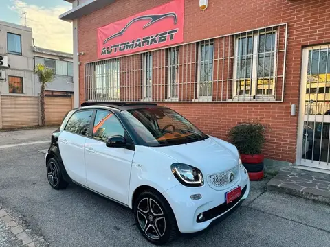 Used SMART FORFOUR Petrol 2015 Ad 