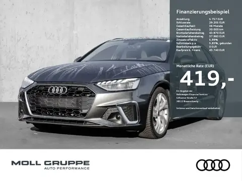 Annonce AUDI A4 Diesel 2023 d'occasion 