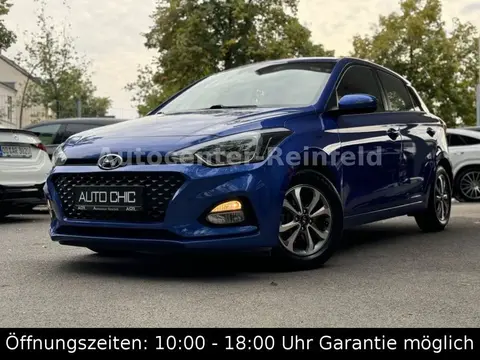 Used HYUNDAI I20 Petrol 2019 Ad 