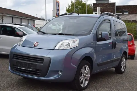 Annonce FIAT QUBO Essence 2015 d'occasion 