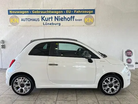 Used FIAT 500C Petrol 2022 Ad 