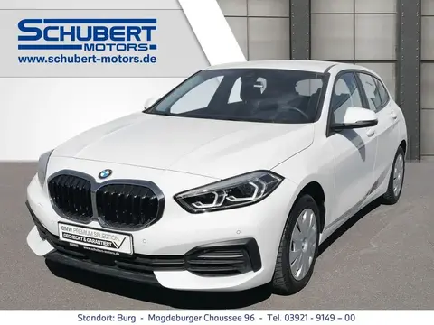 Used BMW SERIE 1 Petrol 2022 Ad 