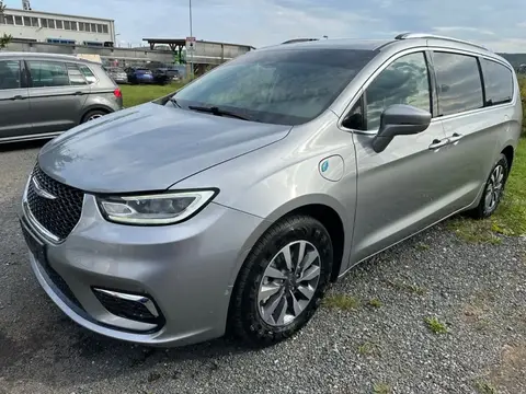 Annonce CHRYSLER PACIFICA Hybride 2021 d'occasion 