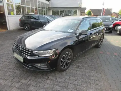 Annonce VOLKSWAGEN PASSAT Diesel 2021 d'occasion 