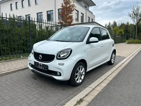 Annonce SMART FORFOUR Essence 2015 d'occasion 