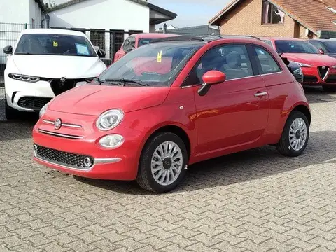 Annonce FIAT 500C Essence 2024 d'occasion 