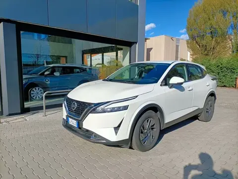 Annonce NISSAN QASHQAI Hybride 2022 d'occasion 