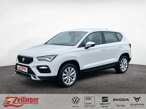 Annonce SEAT ATECA Diesel 2021 d'occasion 