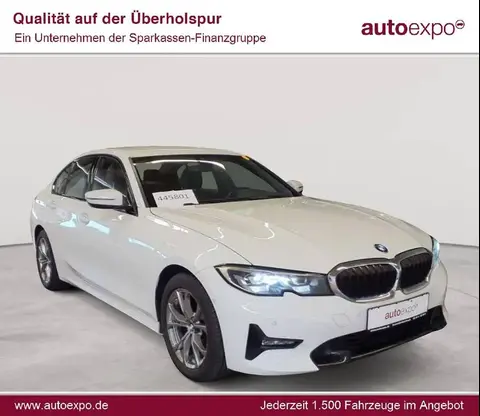 Used BMW SERIE 3 Diesel 2019 Ad 