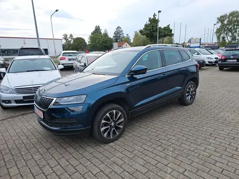 Annonce SKODA KAROQ Essence 2020 d'occasion 