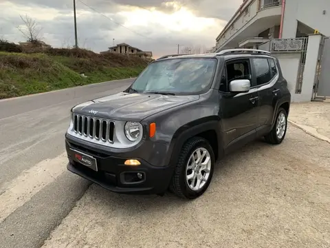 Annonce JEEP RENEGADE Diesel 2016 d'occasion 