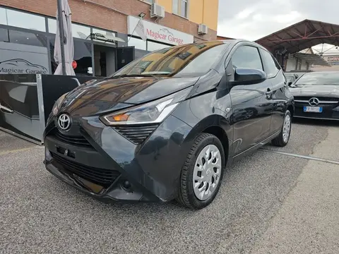 Annonce TOYOTA AYGO X Essence 2021 d'occasion 