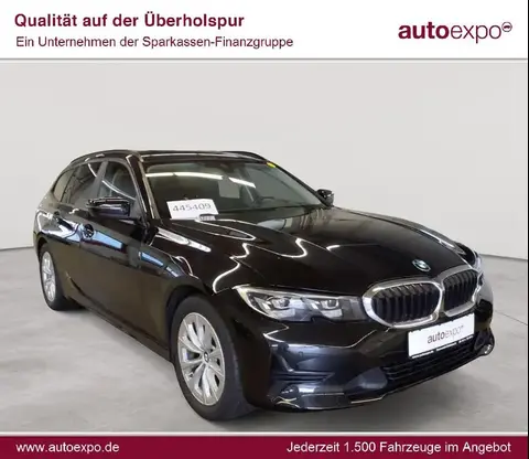 Used BMW SERIE 3 Diesel 2021 Ad 