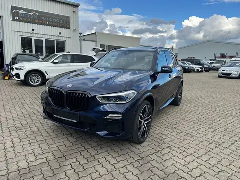 Annonce BMW X5 Essence 2021 d'occasion 