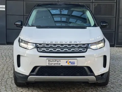 Used LAND ROVER DISCOVERY Diesel 2021 Ad 