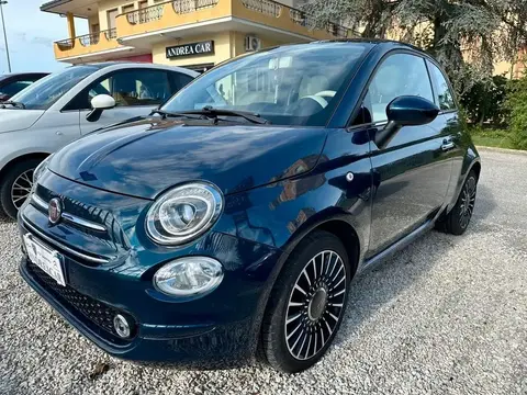 Used FIAT 500 LPG 2018 Ad 