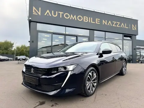 Annonce PEUGEOT 508 Hybride 2021 d'occasion 