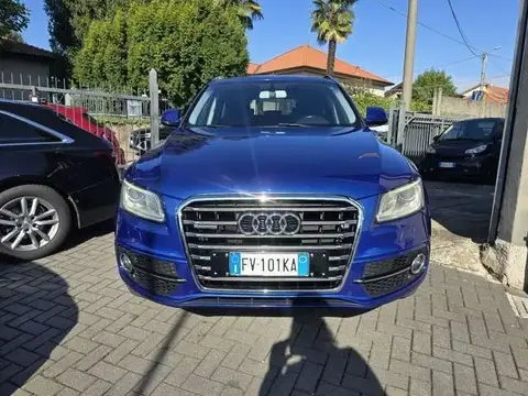 Annonce AUDI Q5 Diesel 2016 d'occasion 