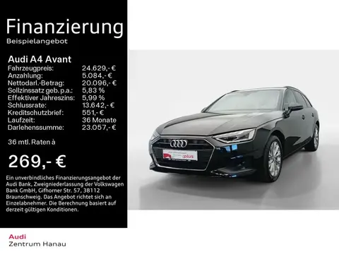 Annonce AUDI A4 Diesel 2021 d'occasion 