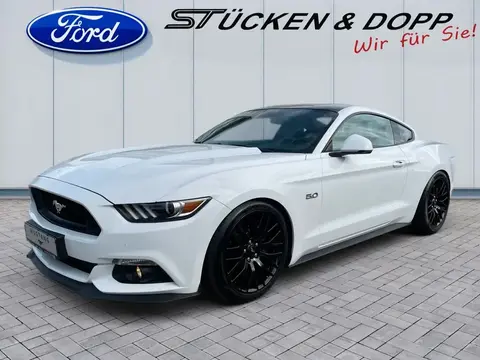 Used FORD MUSTANG Petrol 2017 Ad 