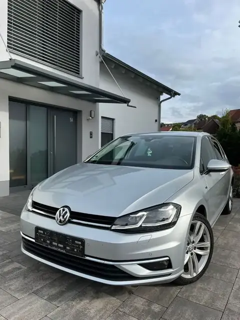 Used VOLKSWAGEN GOLF Diesel 2018 Ad 