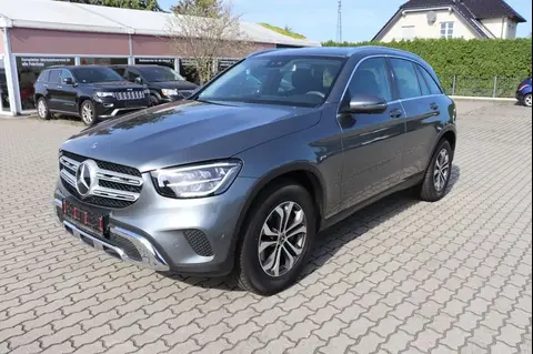 Annonce MERCEDES-BENZ CLASSE GLC Essence 2020 d'occasion Allemagne