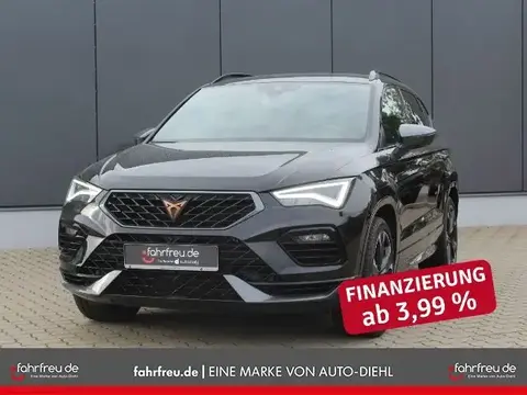 Used CUPRA ATECA Petrol 2022 Ad 