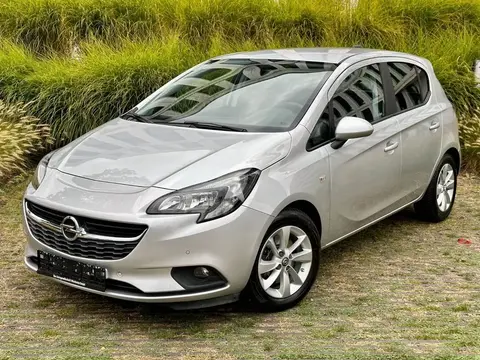 Annonce OPEL CORSA Essence 2017 d'occasion 