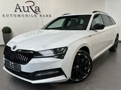 Used SKODA SUPERB Diesel 2020 Ad 