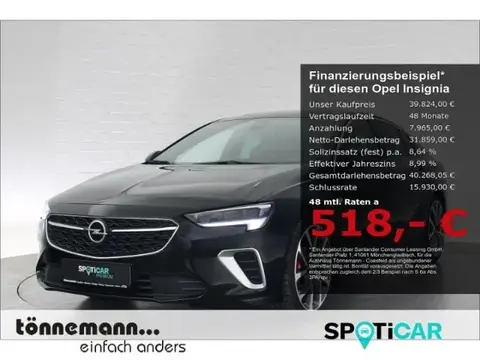 Annonce OPEL INSIGNIA Essence 2022 d'occasion 