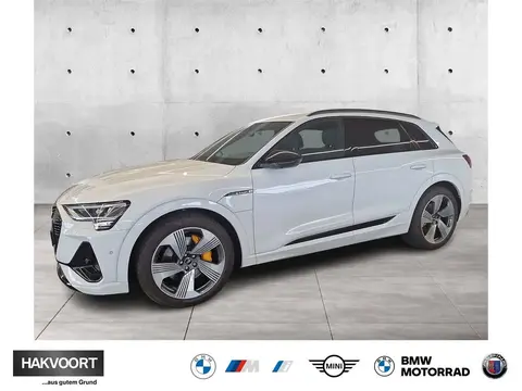 Used AUDI E-TRON Not specified 2023 Ad 