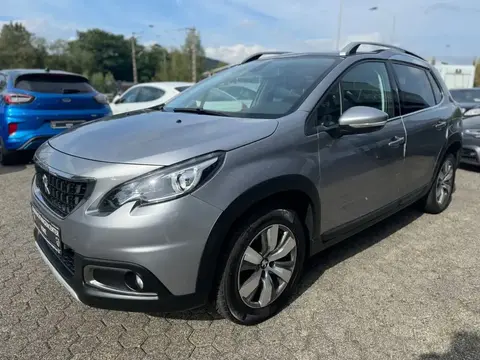 Used PEUGEOT 2008 Petrol 2019 Ad 