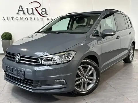 Used VOLKSWAGEN TOURAN Diesel 2020 Ad 