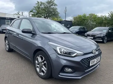 Annonce HYUNDAI I20 Essence 2020 d'occasion 