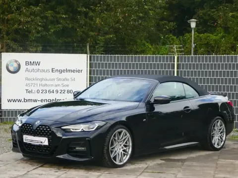 Annonce BMW SERIE 4 Essence 2021 d'occasion 