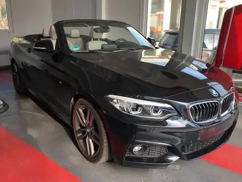 Used BMW SERIE 2 Petrol 2017 Ad 