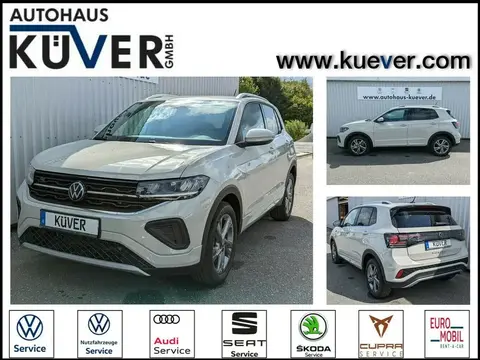 Used VOLKSWAGEN T-CROSS Petrol 2024 Ad Germany