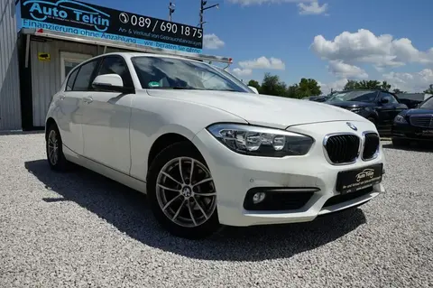 Annonce BMW SERIE 1 Diesel 2015 d'occasion 