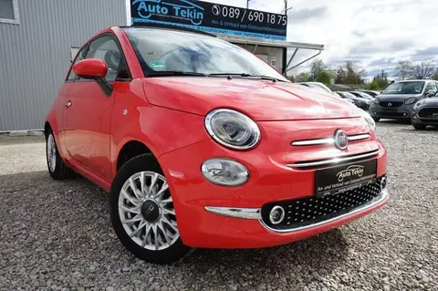 Used FIAT 500C Petrol 2016 Ad 