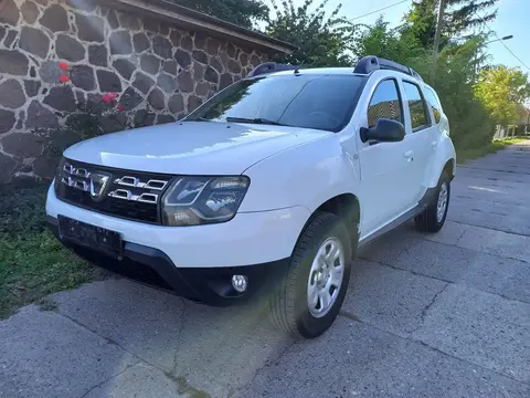 Annonce DACIA DUSTER Essence 2016 d'occasion 