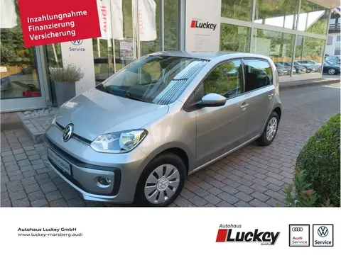 Annonce VOLKSWAGEN UP! Essence 2021 d'occasion 