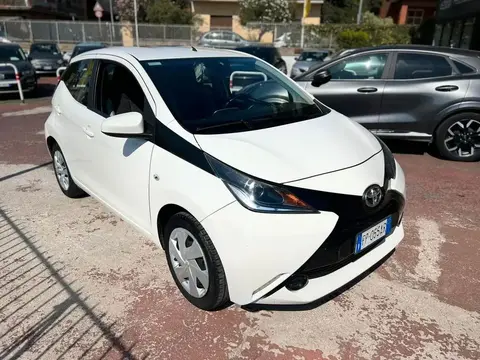 Used TOYOTA AYGO X Petrol 2018 Ad 