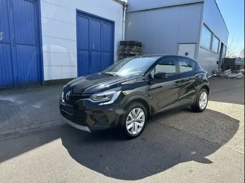 Used RENAULT CAPTUR Petrol 2021 Ad 