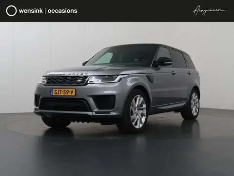 Used LAND ROVER RANGE ROVER SPORT Hybrid 2021 Ad 