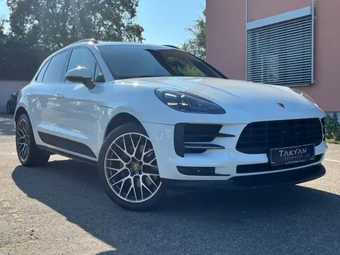 Annonce PORSCHE MACAN Essence 2019 d'occasion 