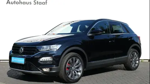 Used VOLKSWAGEN T-ROC Petrol 2019 Ad 