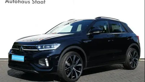 Used VOLKSWAGEN T-ROC Petrol 2022 Ad 